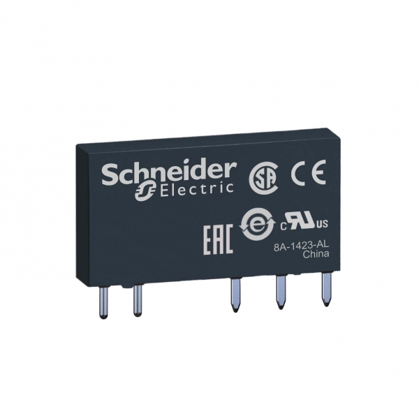 Schneider Electric Реле 1С/О 12В DC