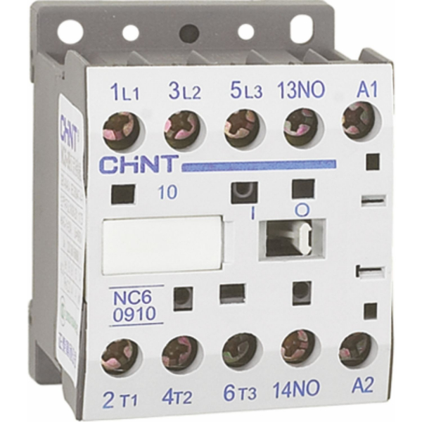 CHINT Контактор NC6-0608 6А (R)