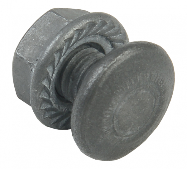 IEK Комплект соединительный КС М6х10 HDZ