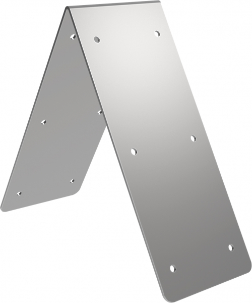 IEK Соединитель двускатной крышки лотка осн. 300мм