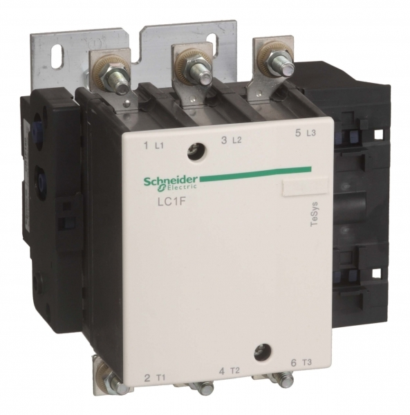 Schneider Electric Contactors F Контактор 3P, 265А, 48V50/60Гц