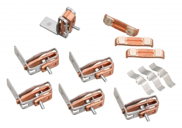 Schneider Electric Contactors F Главная контактная группа 3Р для LC1 F115,F150