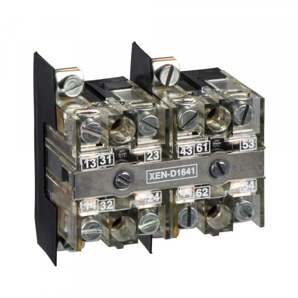 Schneider Electric Контактный элемент NO+NO XEND2611