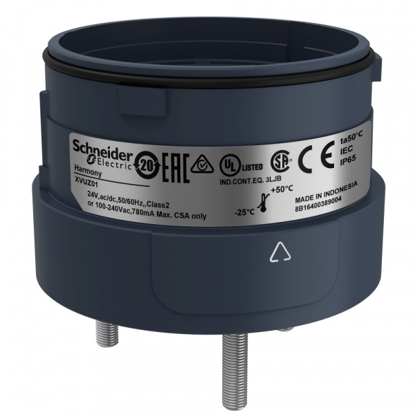 Schneider Electric Основание для монтажа, черный