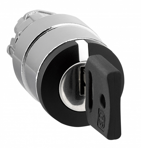 Schneider Electric Головка переключателя с ключом ZB4BG3F022