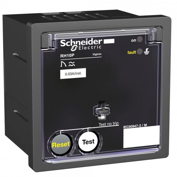 Schneider Electric Vigirex Реле RH10P 220/240В 50/60/400 Гц 0.3 A (мГн)