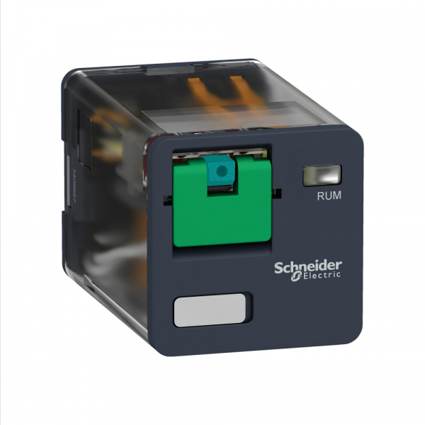 Schneider Electric Реле 3CO (цилиндр) 220В DC RUMC31MD