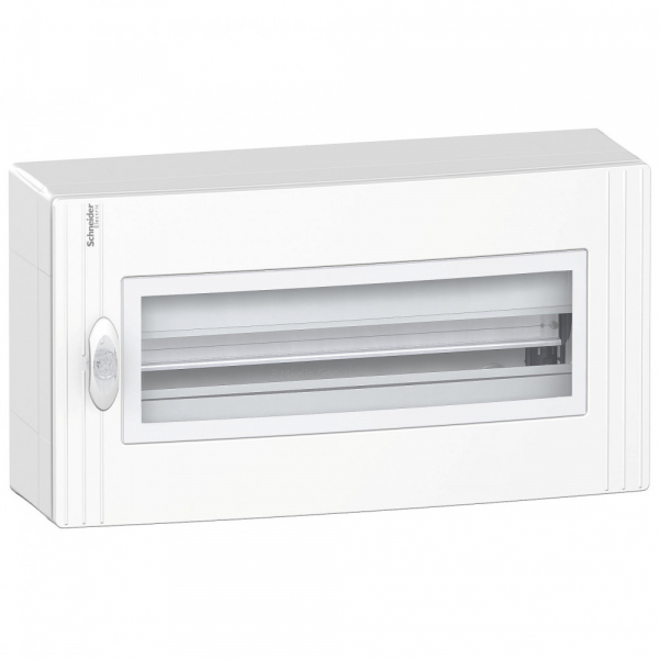 Schneider Electric Pragma Бокс навесной 24мод (1р) 550x300x173 метал.прозрачная дверь