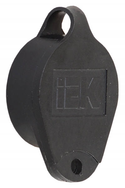 IEK Накладка на замок d=24