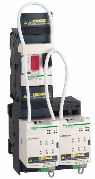 Schneider Electric GV2 Автоматический выключатель с комбинированным расцепителем (17-23А)
