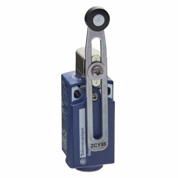 Schneider Electric Выключатель концевой пластиковый 1НЗ1НО XCKP2145G13