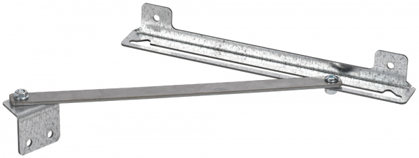 IEK FORMAT Ограничитель угла открытия двери 90град