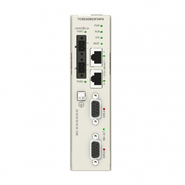 Schneider Electric Шлюз M340 Modbus plus / Ethernet Modbus