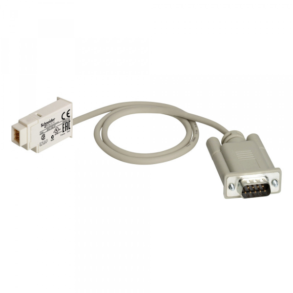 Schneider Electric Zelio Logic Кабель связи с модемом (входит в комплект с модемом)