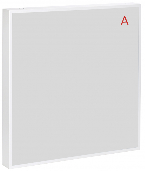 IEK PRO Светильник ДВО 2001A 40Вт 3000К Gr. оп. БАП 1ч