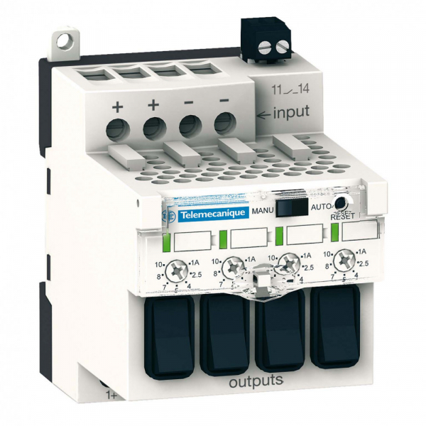 Schneider Electric Phaseo Универсальный модуль селективной защиты