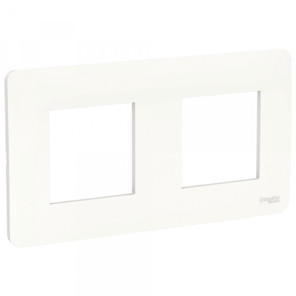 Schneider Electric Unica Studio Бел Рамка 2-ная