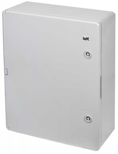IEK Корпус пласт. ЩМПп 500х400х180мм УХЛ1 IP65