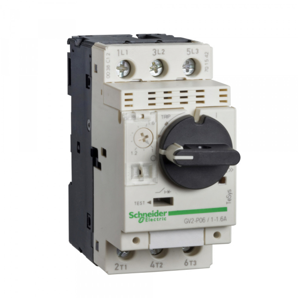 Schneider Electric GV2 Автоматический выключатель (GV2P16TQ)