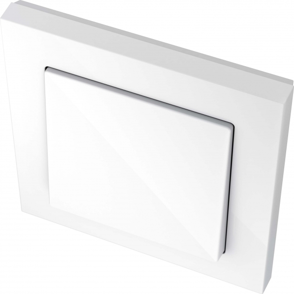 Schneider Electric Merten SM M-Pure Полярно-Бел Рамка 1-ая