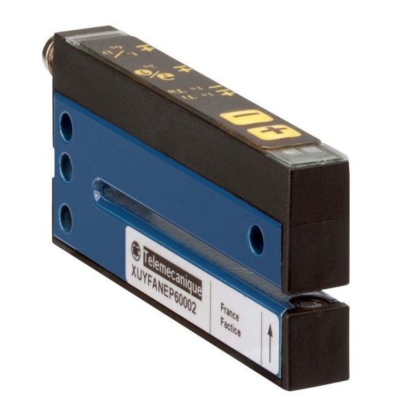 Schneider Electric Фотодатчик вилочный обучаемый, 12-24В DC, M9