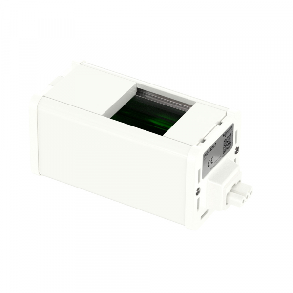 Schneider Electric Unica System+ Блок пустой для VDI (45х45) БЕЛЫЙ