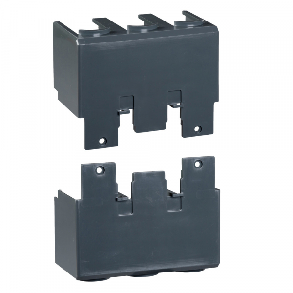 Schneider Electric EasyPact EZC Клеммные заглушки (компл.=2 шт) для EZC250