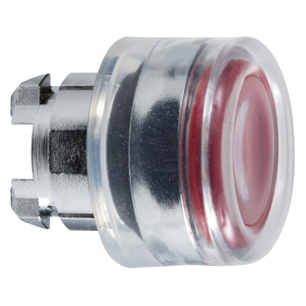 Schneider Electric XB4 Головка кнопки 22мм с подсветкой ZB4BW543