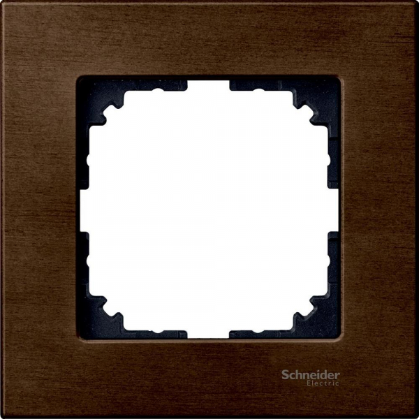 Schneider Electric Merten SM M-Elegance Орех Рамка 1-ая