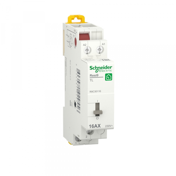 Schneider Electric RESI9 Импульсное реле 16А 1NO 230/250В АС 50Гц