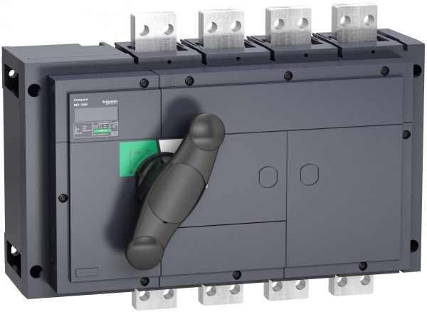 Schneider Electric Compact INS/INV Выключатель-разъединитель INS630B 4P