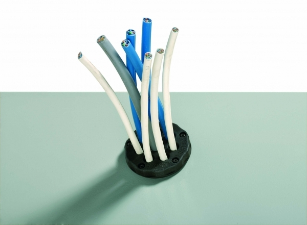 Schneider Electric Система ввода кабелей M50 8e