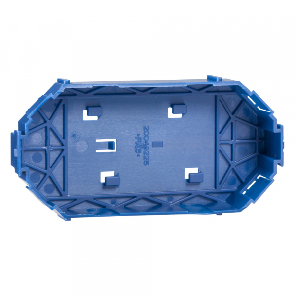 Schneider Electric OptiLine 45 Крышка для суппорта ISM50809 (2х45)