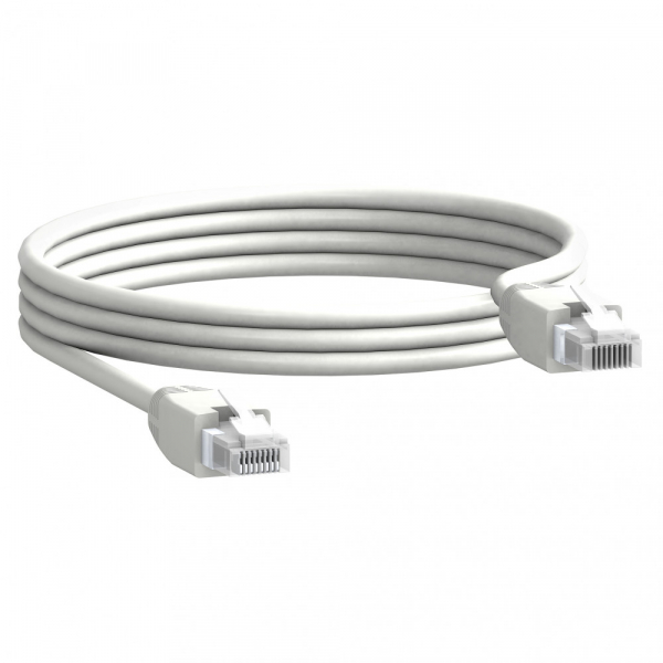 Schneider Electric Compact NSX 5 Кабелей RJ45/RJ45 (вил. часть) L = 2 м