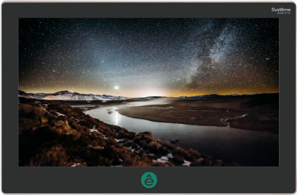 Systeme Electric Графическая панель оператора 15, 6", 1 порт Ethernet, металл