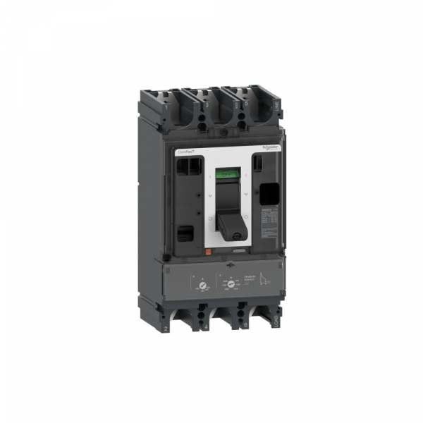 Schneider Electric АВТОМ.ВЫКЛ.NSX630S 100kADC 3П3Т 600ATMD