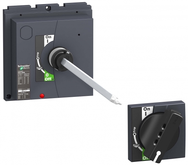 Schneider Electric Compact NSX Рукоятка поворотная выносная для NSX400/630
