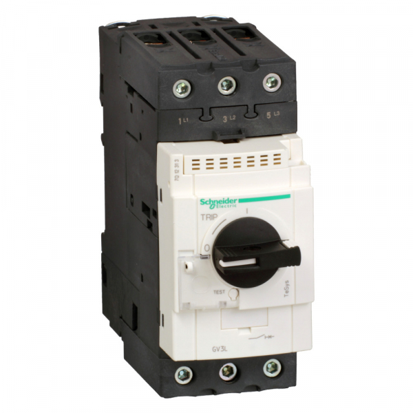 Schneider Electric GV3 Автоматический выключатель с магнитным расцепителем 25А, винт. заж.