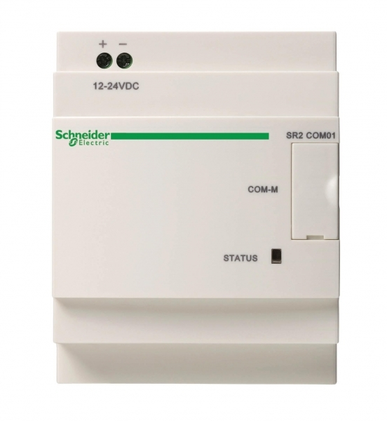 Schneider Electric Zelio Logic Интрфейс коммуникационный 24V DC