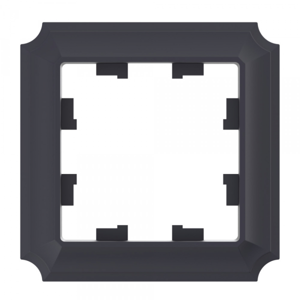 Systeme Electric AtlasDesign Antique Карбон Рамка 1-ая