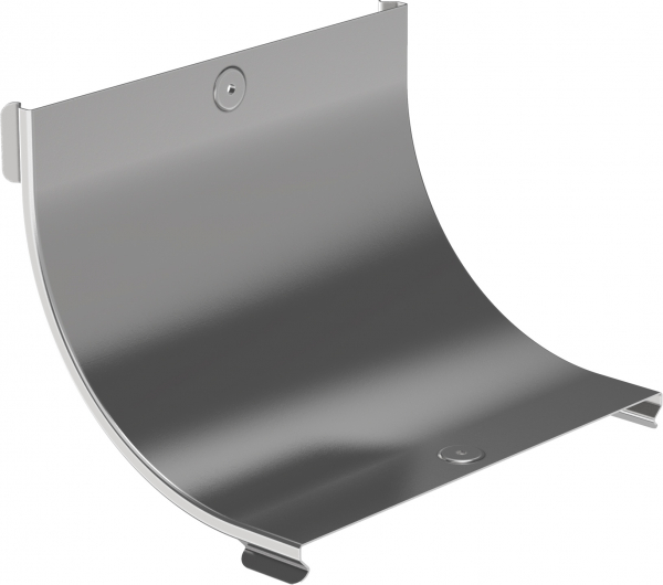 IEK ESCA Крышка поворота плавный 90град тип В10 ESCA 300мм