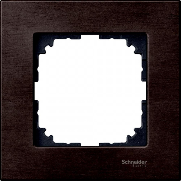 Schneider Electric Merten SM M-Elegance Венге Рамка 1-ая