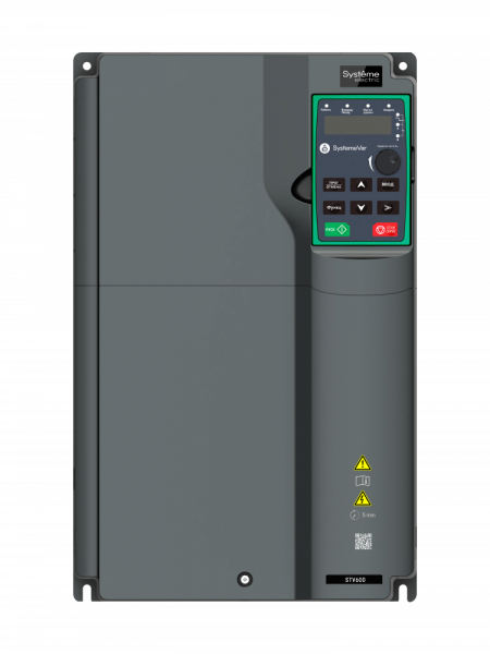 Systeme Electric Преобразователь частоты STV600 45 кВт 400В с DC реакт.