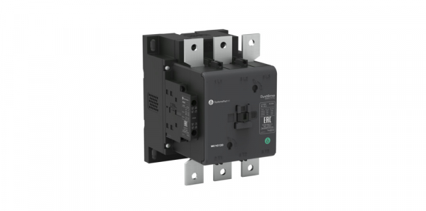 Systeme Electric Контактор MC1G 3P 225A 2НО+2НЗ AC/DC 250-500V 50/60ГЦ