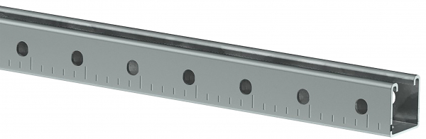 IEK STRUT-профиль перфорированный 41x41х2300-2,5