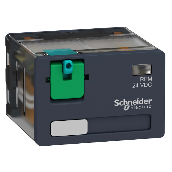 Schneider Electric Реле 4 со 24В постоянного тока