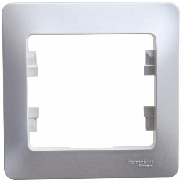 Systeme Electric Glossa Перламутр Рамка 1-ая