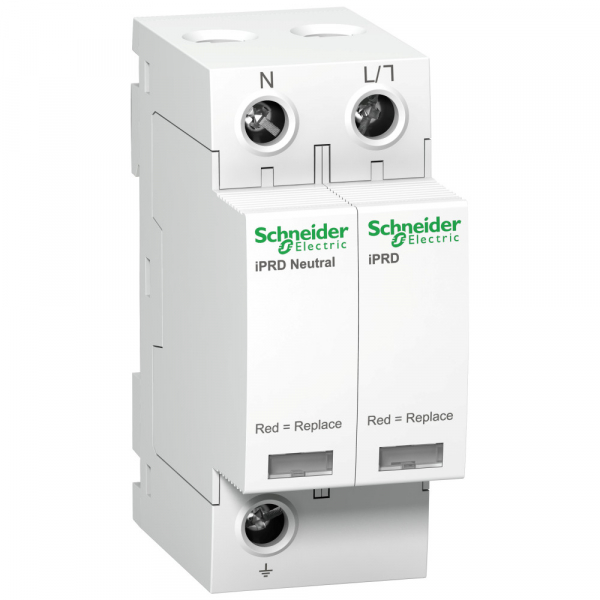 Schneider Electric Acti 9 Smartlink УЗИП Т3 iPRD 8r 8kA 350В 1P+N сигнал