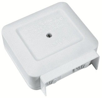 Systeme Electric Коробка клеммная IP44 монт.пл., КР.Л. (5Х6, 0 мм2, 380В, 40А)