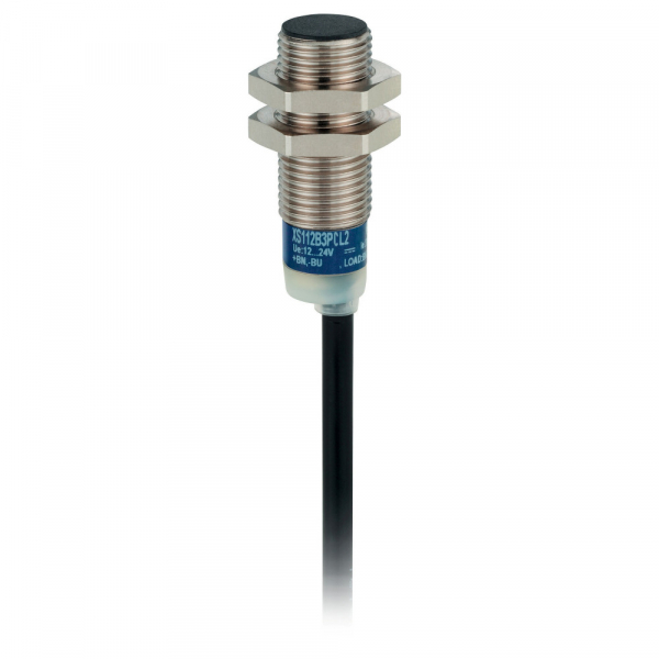 Schneider Electric Датчик индуктивный, XS112B3PCL2